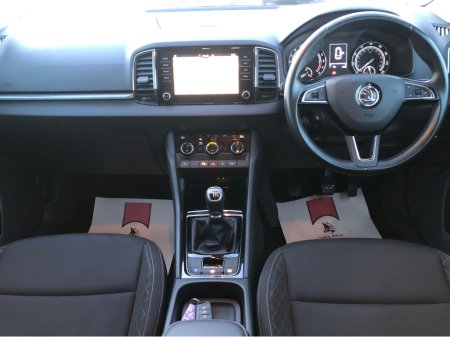 2020 Skoda Karoq SE TECHNOLOGY TDI €22,700