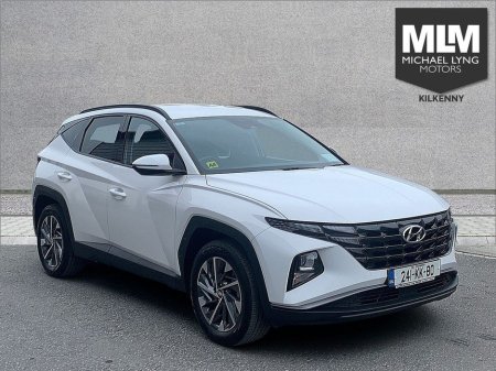 2024 Hyundai Tucson 2WD Executive €35,995