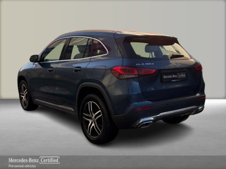 2022 Mercedes-Benz GLA Class GLA 180d Progressive Line €332pm €38,900 thumbnail