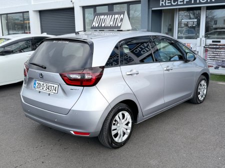 2020 Honda Jazz - thumbnail 6