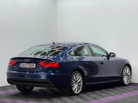 2016 Audi A5 2.0TDI 150 SE €14,950