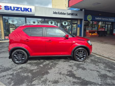 2024 Suzuki Ignis 1.2 DUALJET HYBRID SZ-T €17,950