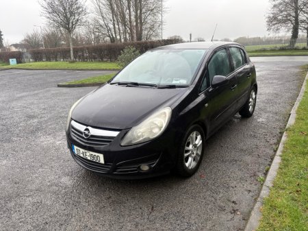 2007 Opel Corsa SXI 1.2I 16V 5DR €1,995 thumbnail