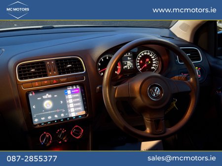 2012 Volkswagen Polo 6 MONTH WARRANTY + NCT + TAX €8,950 thumbnail