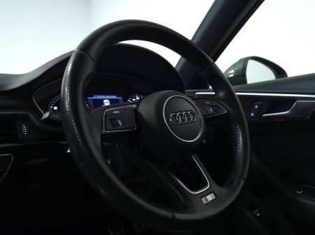2017 Audi A4 2.0TDI 150HP S Line €16,950 thumbnail
