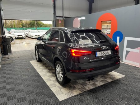 2017 Audi Q3 €21950! 2017 AUDI Q3 AUTOMATIC 1.4 TFSI 1.4L PETROL / 99K KMS / ADAPTIVE CRUISE CONTROL, REVERSE CAMERA & MORE €21,950