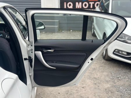 2016 BMW 1 Series 118D M-Sport 2.0L Diesel Automatic (2811) €15,495 thumbnail