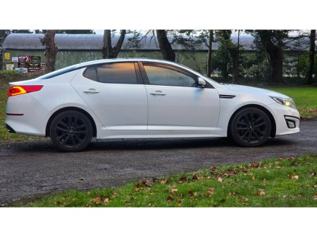 2015 Kia Optima - thumbnail 4