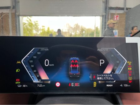 2022 BMW iX - thumbnail 24