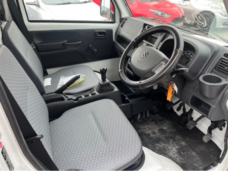 2018 Suzuki Carry Kai 4x4 manual €9,995