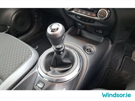 2024 Nissan Juke 1.0T SV Premium €2000 Scrappage Offer €24,995 thumbnail