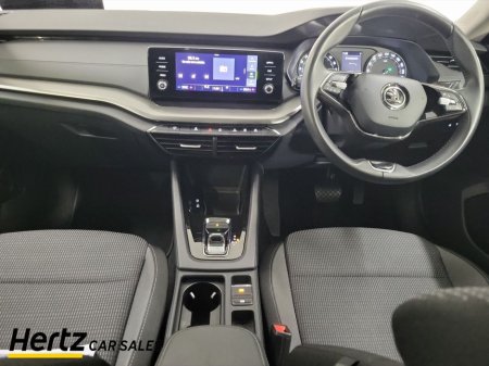 2024 Skoda Octavia - thumbnail 13