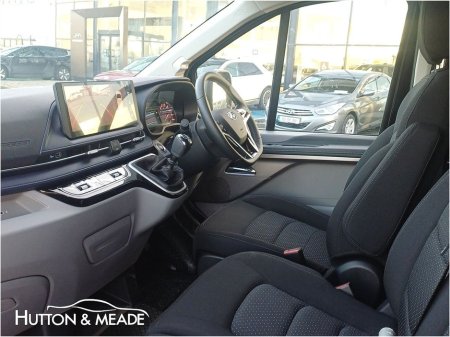 2026 Maxus Deliver 7 - view 4