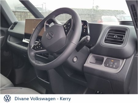 2026 Volkswagen ID.Buzz Cargo PLUS ELECTRIC VAN 425KM RANGE 86KWH 204HP €52,950 thumbnail