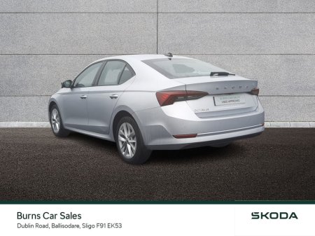 2021 Skoda Octavia - thumbnail 15