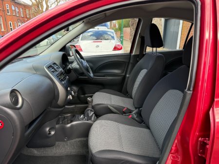 2017 Nissan Micra - thumbnail 9