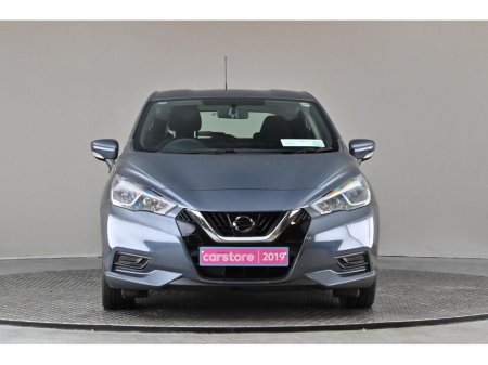 2019 Nissan Micra - thumbnail 2
