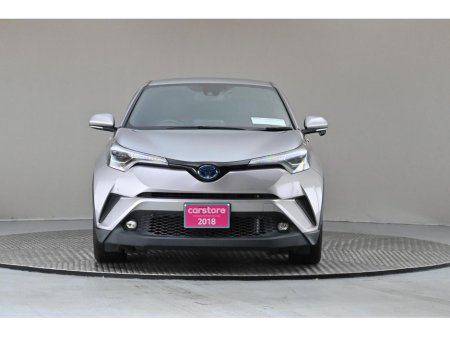 2018 Toyota C-HR 1.8 HYBRID *HALF LEATHER*REVERSE CAM*ANDROID CAR PLAYER* €23,190