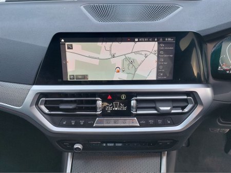 2022 BMW 3 Series 330d M Sport Saloon €49,995 thumbnail