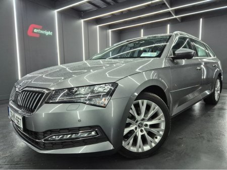 2023 Skoda Superb C STYLE 2.0 TDI 150HP 5DR A DSG €34,950 thumbnail