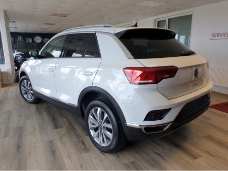 2021 Volkswagen T-Roc - photo 5