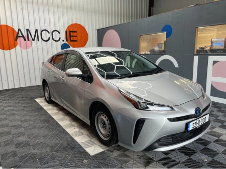 2022 Toyota Prius 2022 TOYOTA PRIUS 1.8 AUTOMATIC / CRUISE CONTROL AND MORE