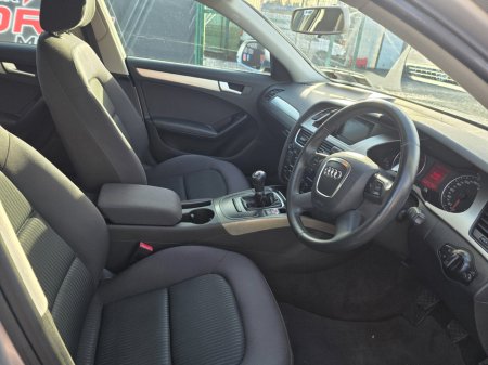 2009 Audi A4 2.0 TDI 120BHP SE €6,950 thumbnail