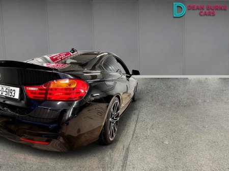 2016 BMW 4 Series Low Millage €21,900 thumbnail