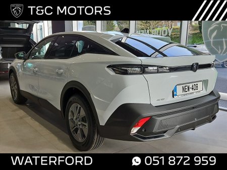 2026 Peugeot 408 In Stock Now* 408 Allure Hybrid €40,495 thumbnail