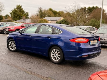 2017 Ford Mondeo 2.0 TDCI TITANIUM ECO S S/S 150PS 5DR €9,950 thumbnail