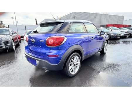 2013 MINI Hatch Cooper €8,999