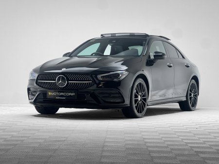 2023 Mercedes-Benz CLA Class 250E AMG LINE PREM PLUS NIGHT ED €37,990 thumbnail