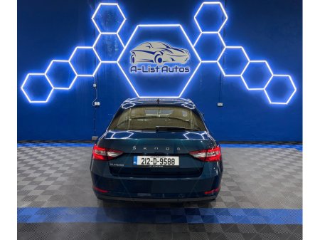 2021 Skoda Superb 2.0TDI Amb DSG / FINANCE AVAILABLE €20,950 thumbnail