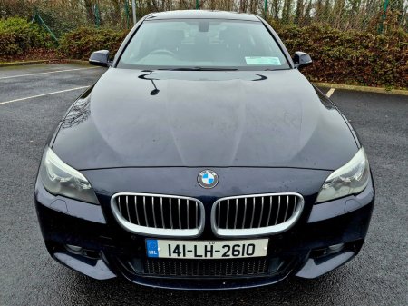 2014 BMW 5 Series 520D M SPORT AUTO €11,999 thumbnail