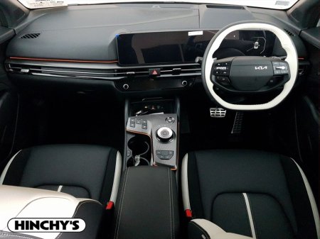 2026 Kia Sportage GT-Line HEV