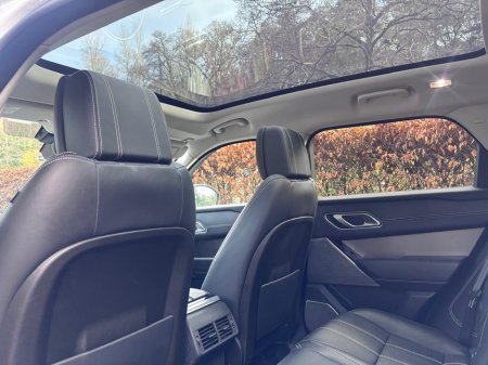 2018 Land Rover Range Rover Velar 3.0 SD6 HSE *Huge Specification…Massage Seats* €37,950 thumbnail