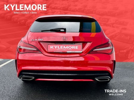 2018 Mercedes-Benz CLA Class 1.6 AUTOMATIC - SHOOTING BRAKE - AMG STYLING - ELECTRIC TAILGATE - SPORT SEATS €19,950