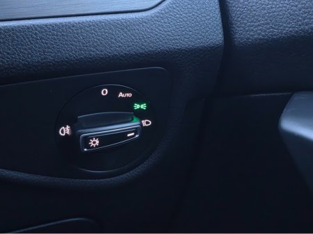 2016 Volkswagen Touran ( 162 ) 7 SEATER FACELIFT EDITION CARPLAY ANDROID AUTO  UNIT SAT NAV €16,950 thumbnail