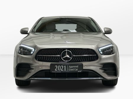 2021 Mercedes-Benz E Class - thumbnail 10
