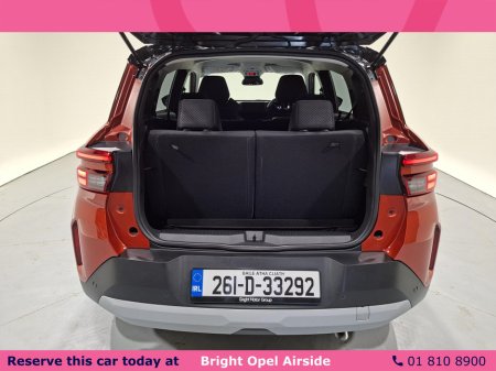 2026 Opel Frontera - thumbnail 12