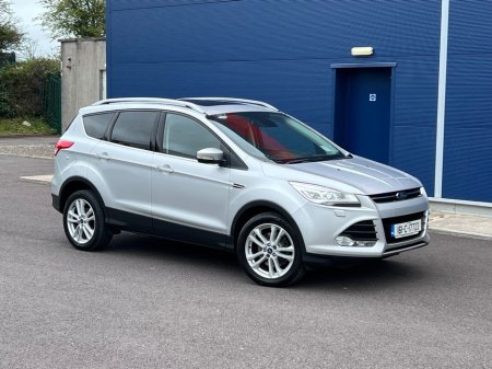 2016 Ford Kuga - photo 3