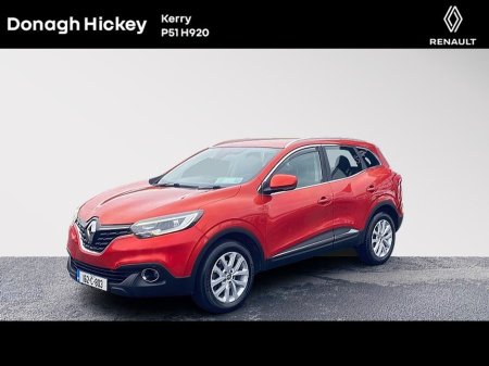 2016 Renault Kadjar - thumbnail 14
