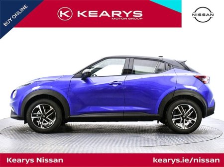 2026 Nissan Juke Hybrid SV Premium 2T MY24.1 ASK ABOUT OUR €4,000 BOOSTER & 4.9% FINANCE OFFER €33,800