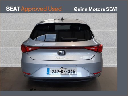 2024 SEAT Leon 1.0ETSI 110HP DSG SE + Auto €32,950 thumbnail