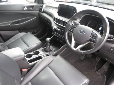 2020 Hyundai Tucson - thumbnail 13