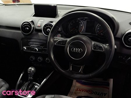 2017 Audi A1 1.0TFSI 95HP S Tronic thumbnail