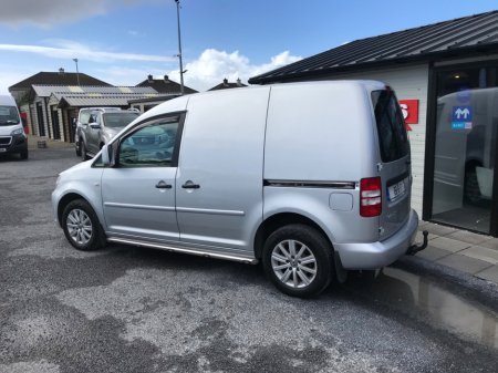 2015 Volkswagen Caddy - thumbnail 10