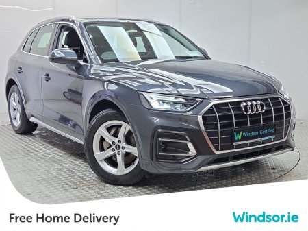 2024 Audi Q5 35 TDI 163HP S tronic SE