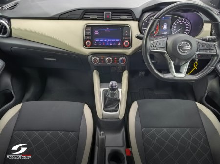 2022 Nissan Micra (221) N-DESIGN 1.0 PETROL €14,950 thumbnail