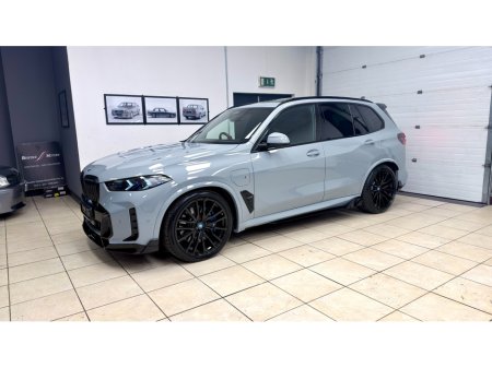 2023 BMW X5 50E MSPORT PRO €80,995 thumbnail